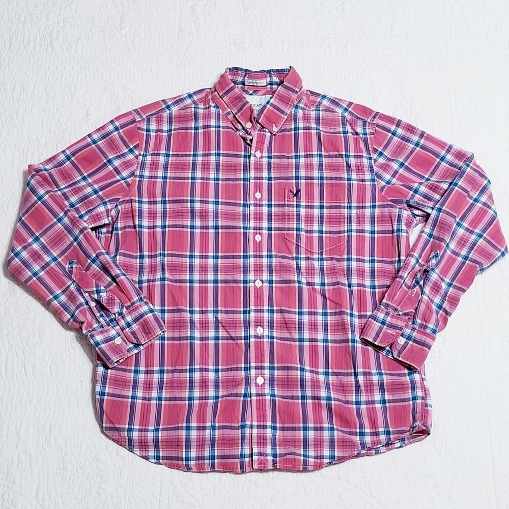 ✌American Eagle Outfitters Casual/Dress Shirt